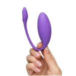 We-Vibe Jive Lite Egg Vibrator Purple (App Control)